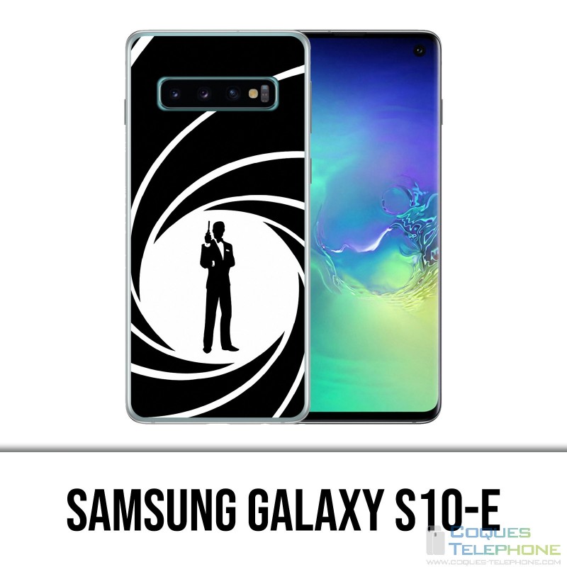 Custodia Samsung Galaxy S10e - James Bond