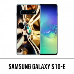 Carcasa Samsung Galaxy S10e - Llanta Bmw Chrome