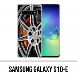 Carcasa Samsung Galaxy S10e - rueda Mercedes Amg