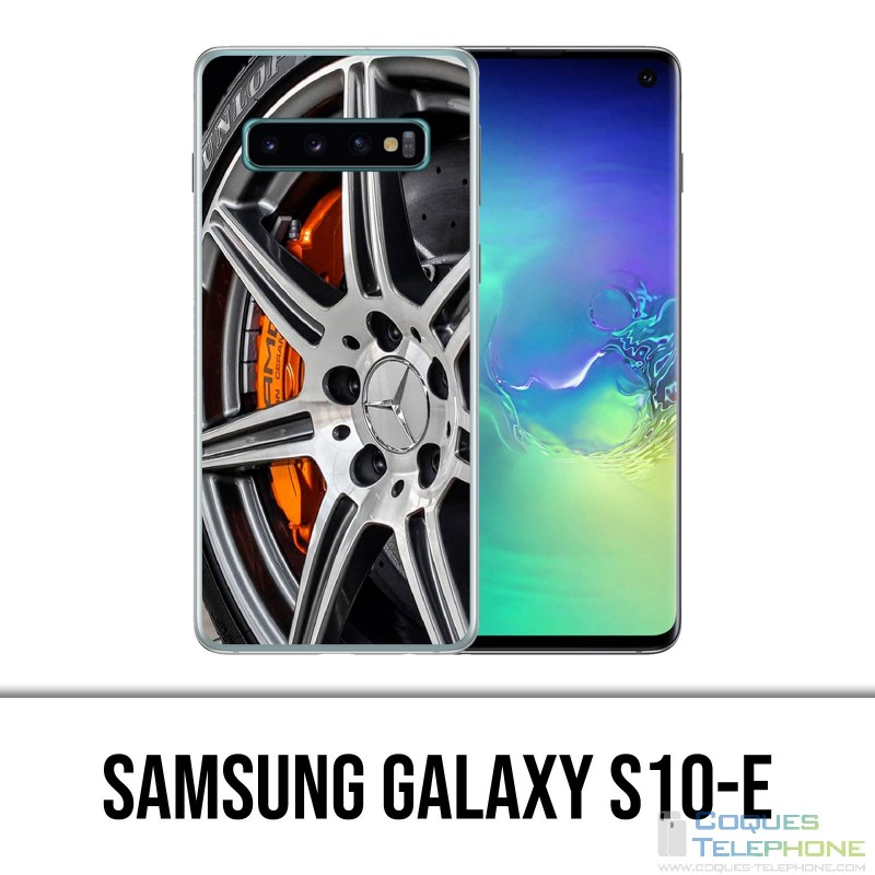 Coque Samsung Galaxy S10e - Jante Mercedes Amg