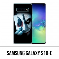 Custodia Samsung Galaxy S10e - Joker Batman