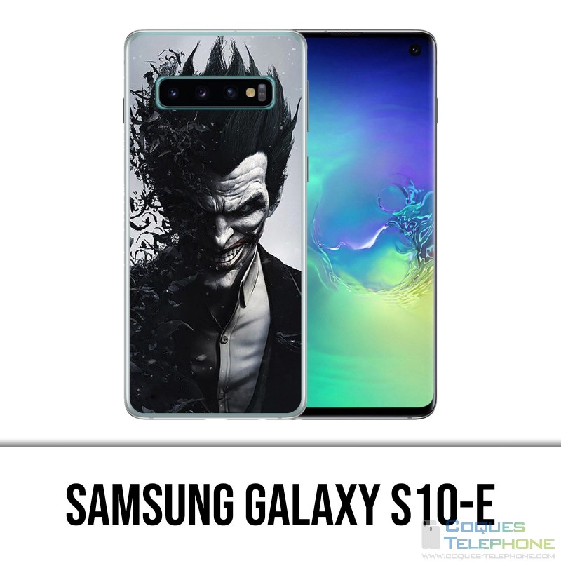 Samsung Galaxy S10e Case - Bat Joker