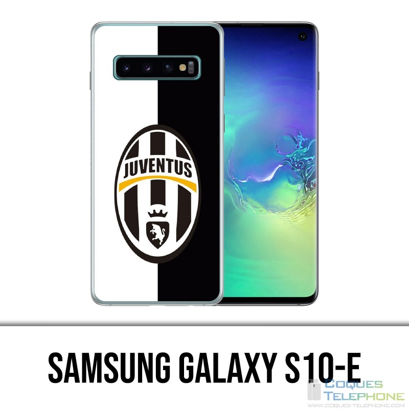 Samsung Galaxy S10e Hülle - Juventus Footballl