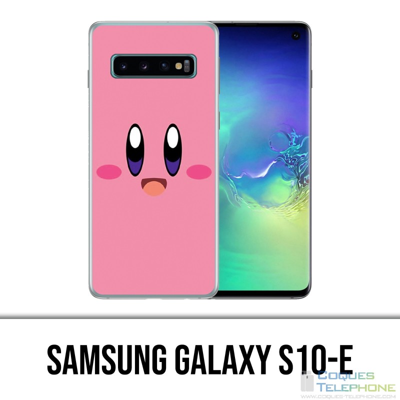 Coque Samsung Galaxy S10e - Kirby