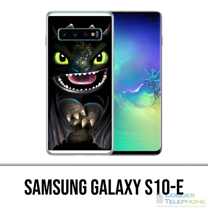 Custodia Samsung Galaxy S10e - Krokmou