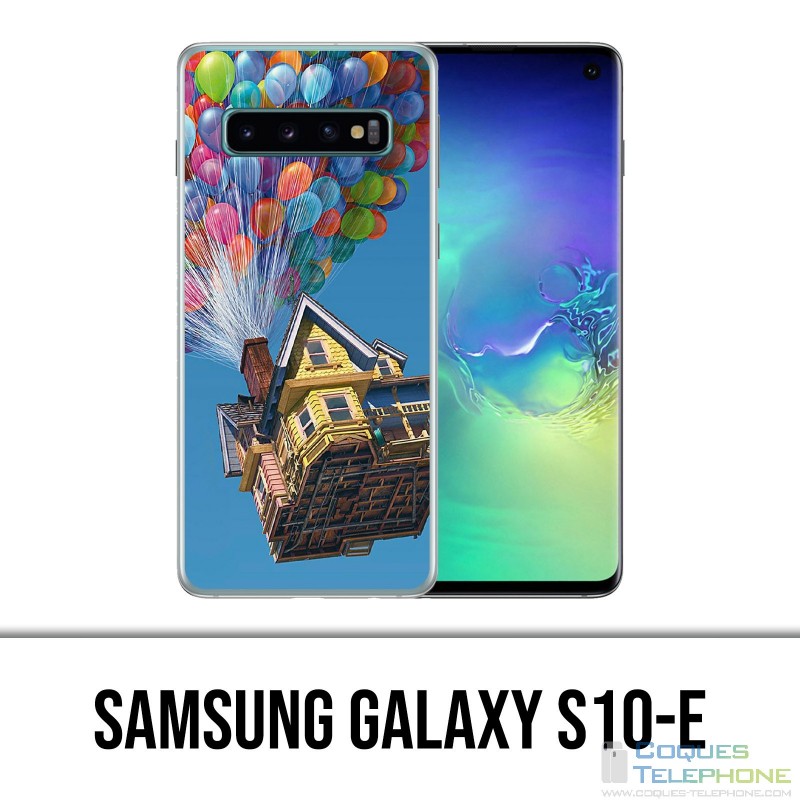 Samsung Galaxy S10e Case - The Top House Balloons