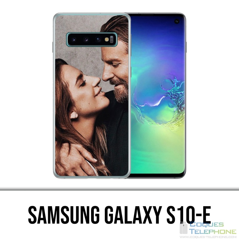 Custodia Samsung Galaxy S10e - Lady Gaga Bradley Star Star Cooper Born