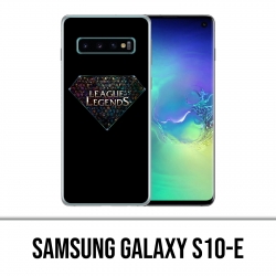 Coque Samsung Galaxy S10e - League Of Legends