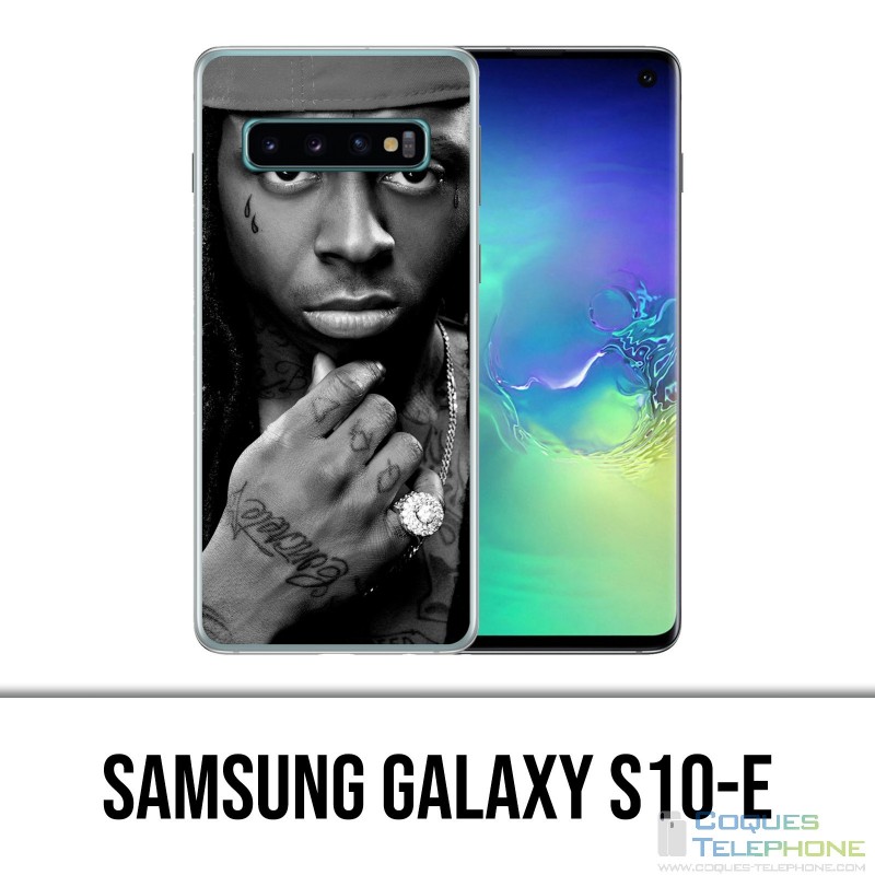 Coque Samsung Galaxy S10e - Lil Wayne