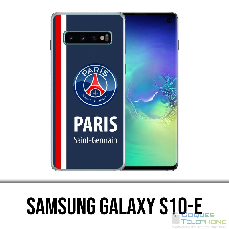 Carcasa Samsung Galaxy S10e - Psg Classic Logo