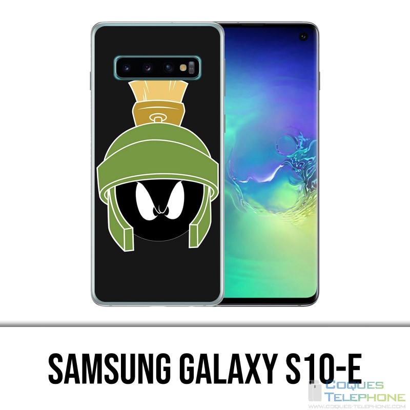 Carcasa Samsung Galaxy S10e - Marvin Martian Looney Tunes