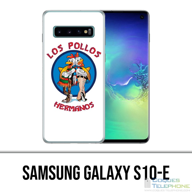 Funda Samsung Galaxy S10e - Los Pollos Hermanos Breaking Bad