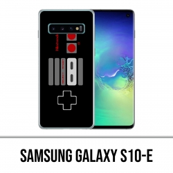 Carcasa Samsung Galaxy S10e - Controlador Nintendo Nes