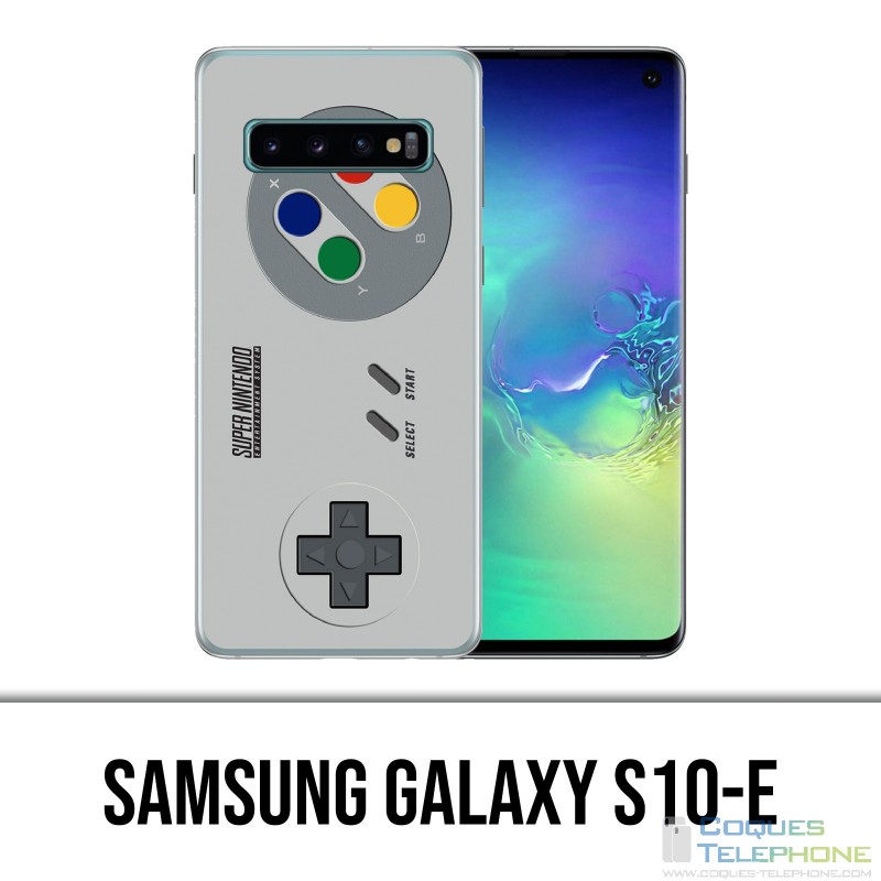 Carcasa Samsung Galaxy S10e - Controlador Nintendo Snes