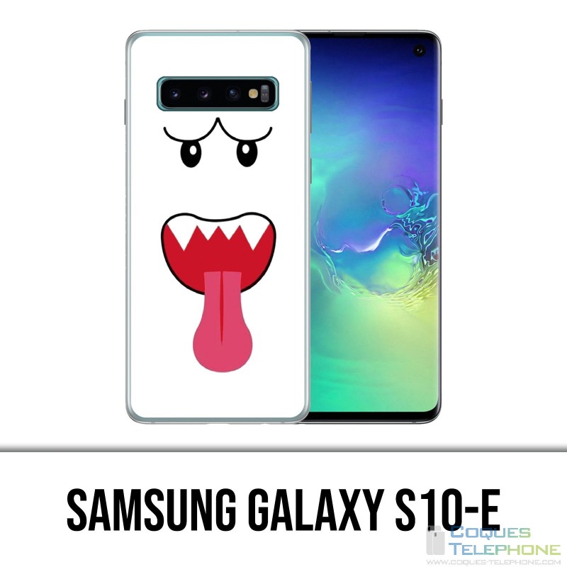 Coque Samsung Galaxy S10e - Mario Boo