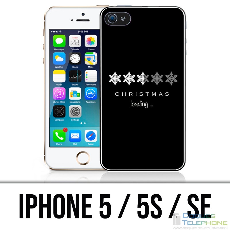 IPhone 5 / 5S / SE Fall - Weihnachtsladen