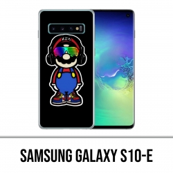 Coque Samsung Galaxy S10e - Mario Swag