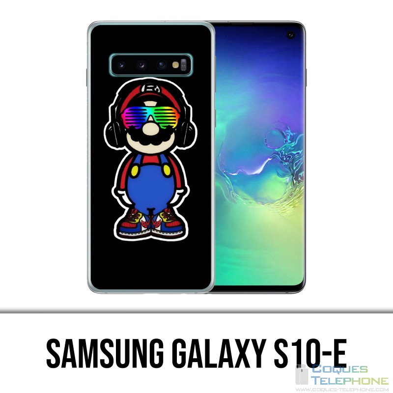 Coque Samsung Galaxy S10e - Mario Swag