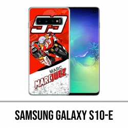 Carcasa Samsung Galaxy S10e - Mark Cartoon