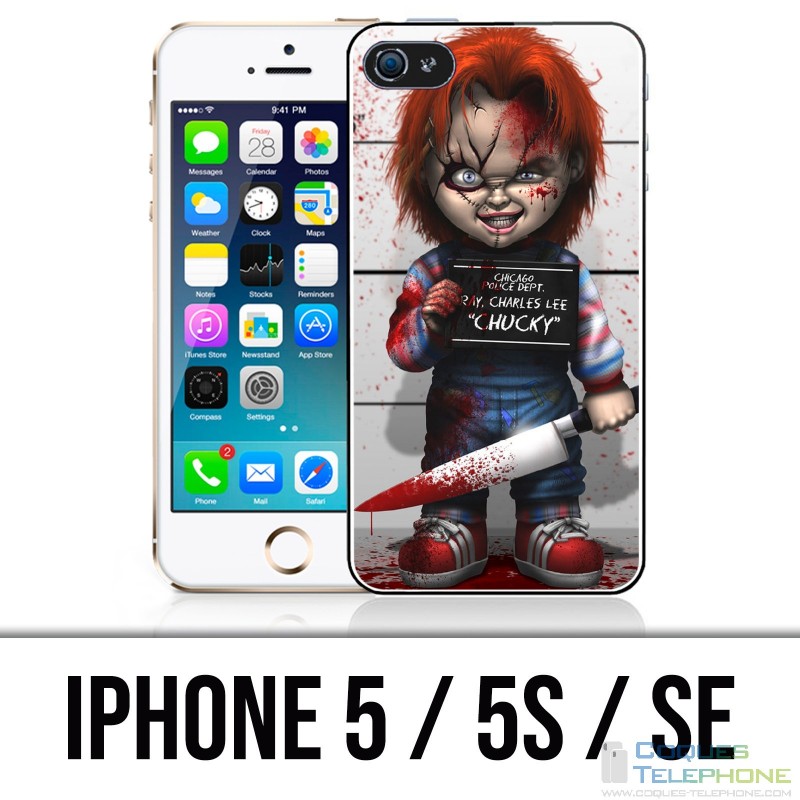 IPhone 5 / 5S / SE Fall - Chucky