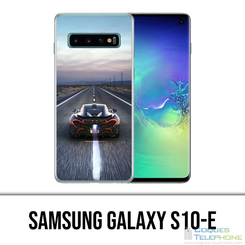 Coque Samsung Galaxy S10e - Mclaren P1