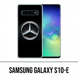 Coque Samsung Galaxy S10e - Mercedes Logo