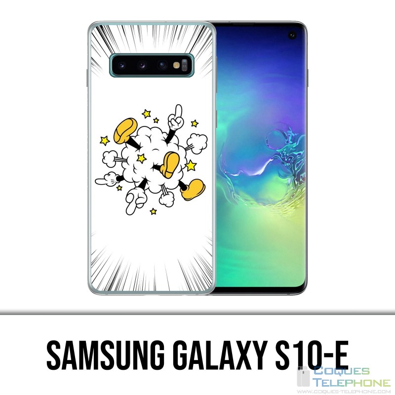 Carcasa Samsung Galaxy S10e - Mickey Brawl