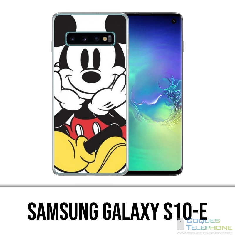 Carcasa Samsung Galaxy S10e - Mickey Mouse