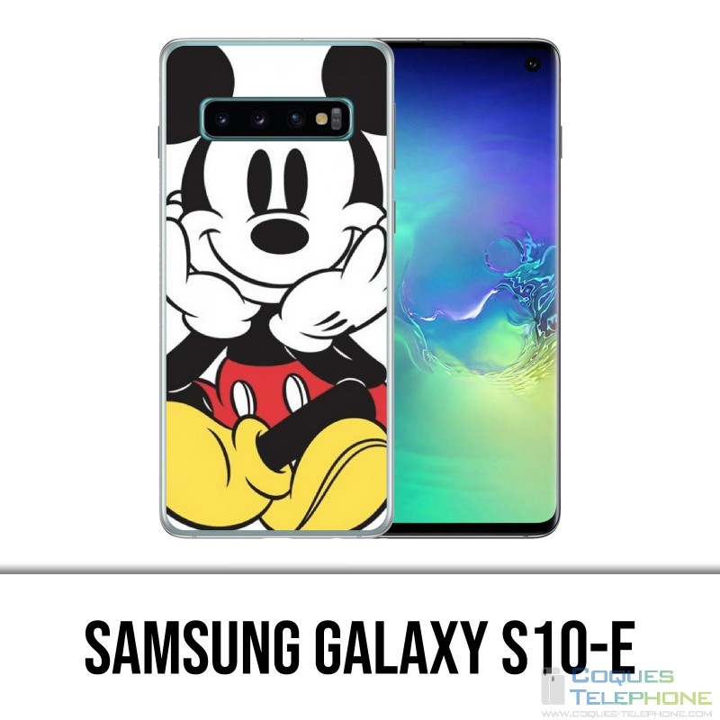 Coque Samsung Galaxy S10e - Mickey Mouse