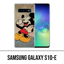 Samsung Galaxy S10e Hülle - Mickey Moustache
