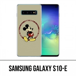 Carcasa Samsung Galaxy S10e - Mickey Vintage