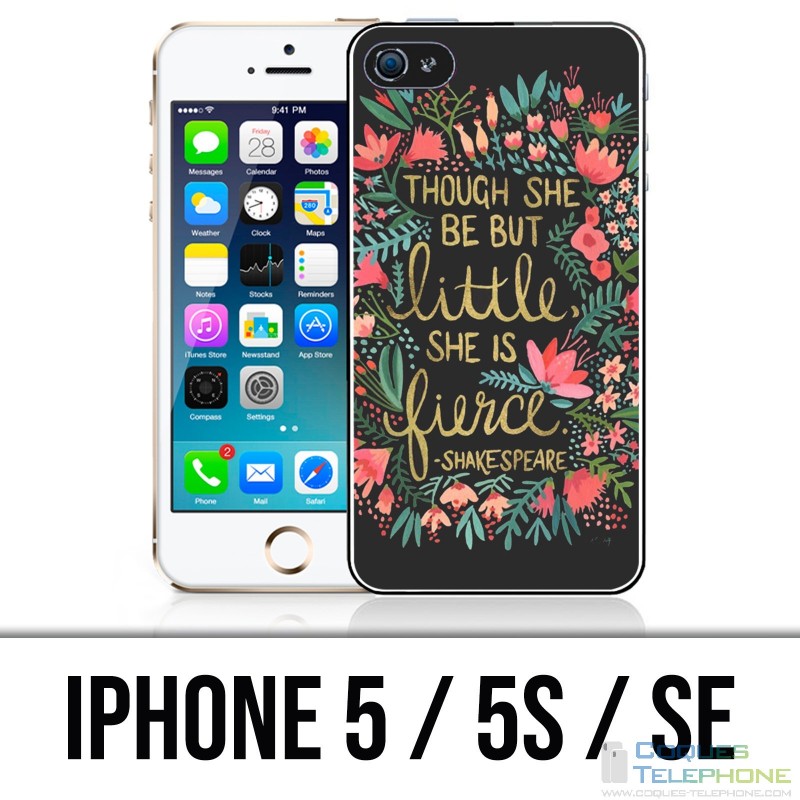 Custodia per iPhone 5 / 5S / SE - Preventivo Shakespeare