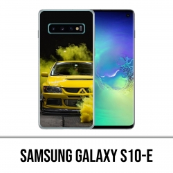 Coque Samsung Galaxy S10e - Mitsubishi Lancer Evo