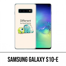 Coque Samsung Galaxy S10e - Monstre Cie Best Friends