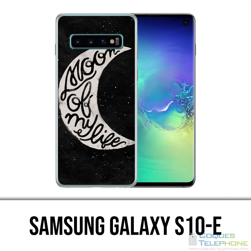 Coque Samsung Galaxy S10e - Moon Life