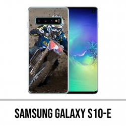 Coque Samsung Galaxy S10e - Motocross Boue