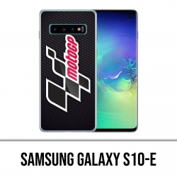 Carcasa Samsung Galaxy S10e - Logotipo de Motogp