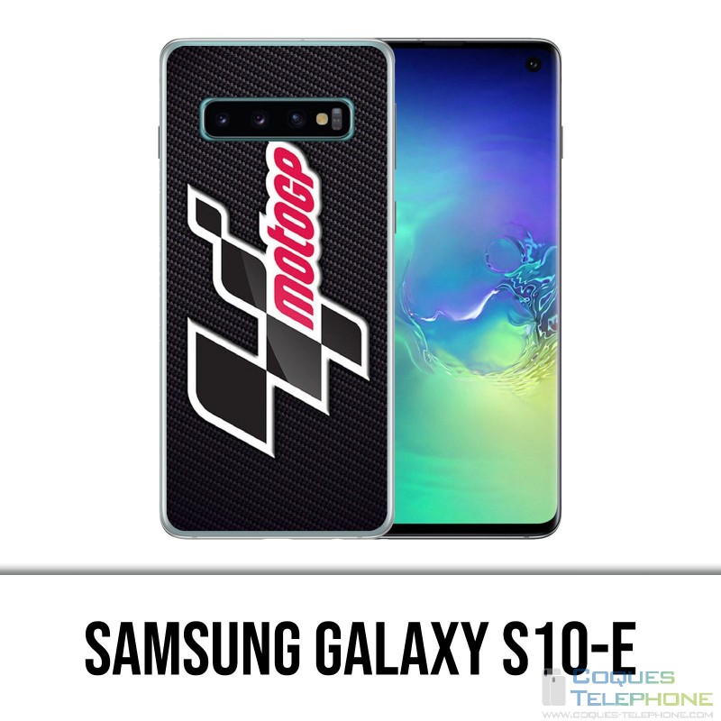 Carcasa Samsung Galaxy S10e - Logotipo de Motogp