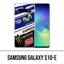 Funda Samsung Galaxy S10e - Motogp M1 25 Vinales