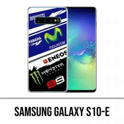 Funda Samsung Galaxy S10e - Motogp M1 99 Lorenzo