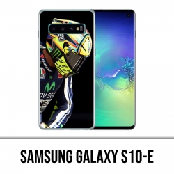 Carcasa Samsung Galaxy S10e - Motogp Pilot Rossi