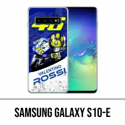 Samsung Galaxy S10e Hülle - Motogp Rossi Cartoon