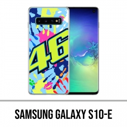 Custodia Samsung Galaxy S10e - Motogp Rossi Misano