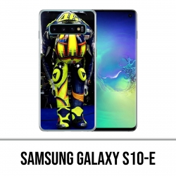 Samsung Galaxy S10e Hülle - Motogp Valentino Rossi Konzentration