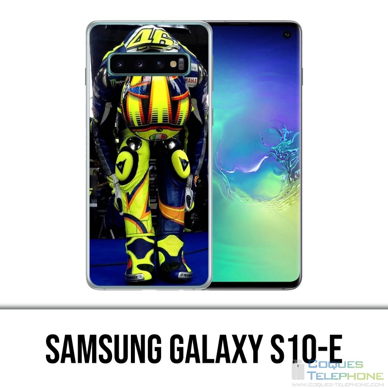 Funda Samsung Galaxy S10e - Motogp Valentino Rossi Concentration