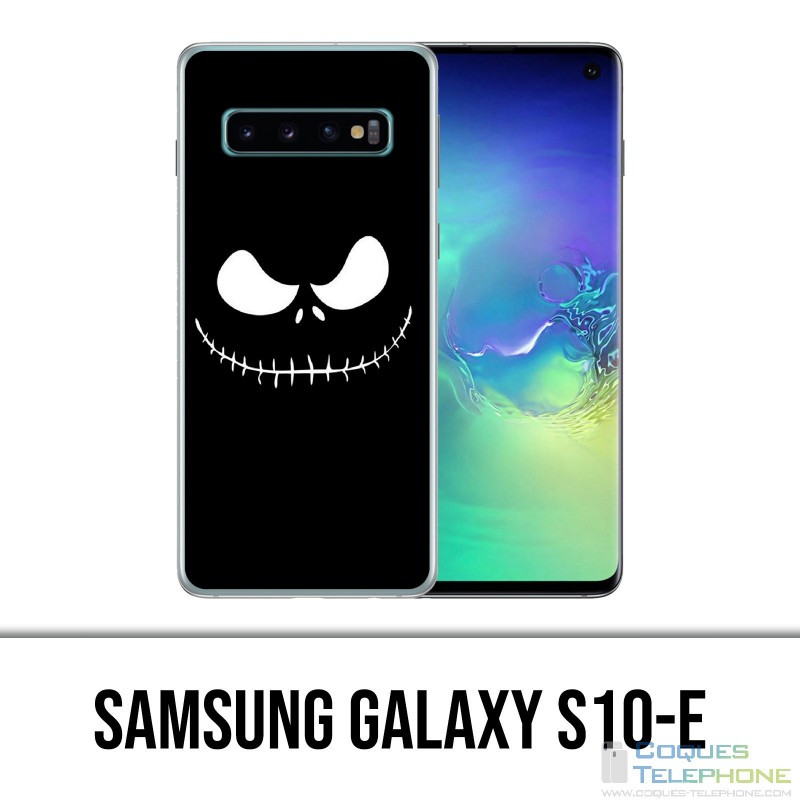 Coque Samsung Galaxy S10e - Mr Jack Skellington Pumpkin