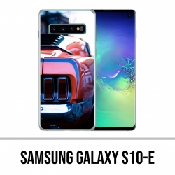 Funda Samsung Galaxy S10e - Vintage Mustang