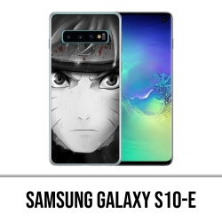 Custodia Samsung Galaxy S10e - Naruto in bianco e nero