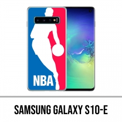 Carcasa Samsung Galaxy S10e - Logotipo Nba