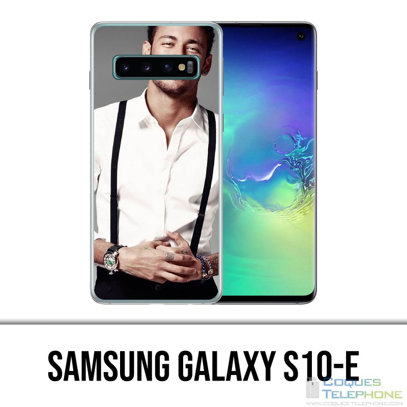 Coque Samsung Galaxy S10e - Neymar Modele